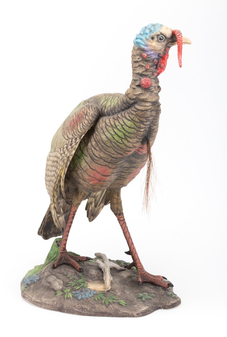 Boehm American wild turkey (1 of 3)