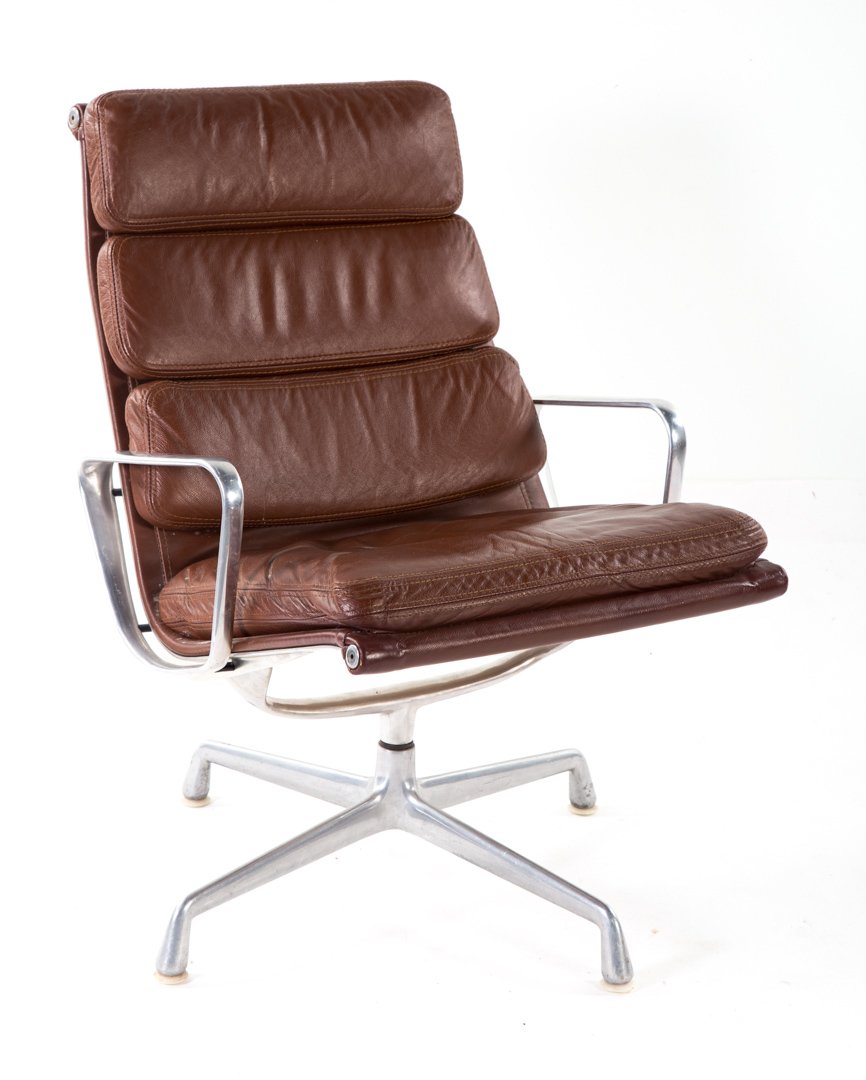 Eames Soft Pad Lounge Chair (1 of 4)