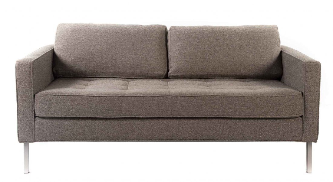Contemporary upholstered sofa (1 of 4)