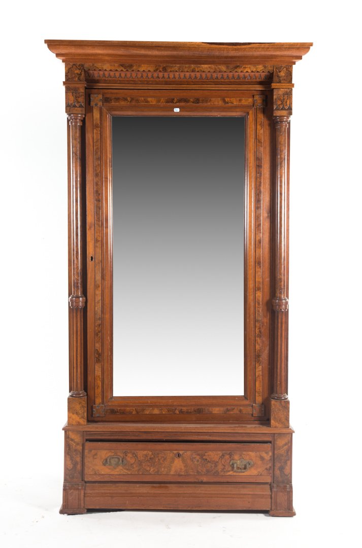 Renaissance revival wardrobe (1 of 4)