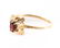A Trio of Lady's Rings in Gold - 3