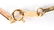 A Bag of Miscellaneous Gold Jewelry - 8