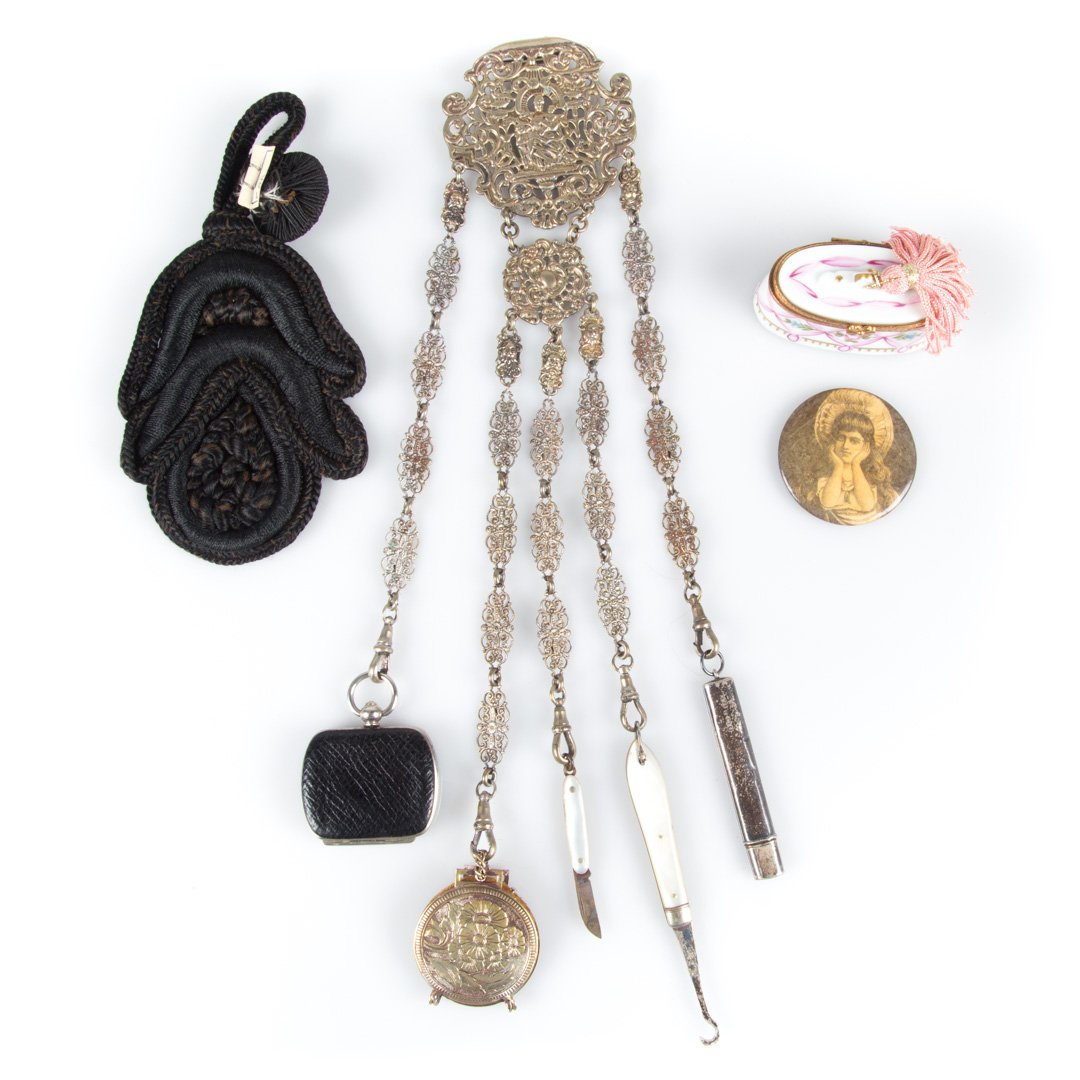 An Assortment of Victorian Personal Items (1 of 6)