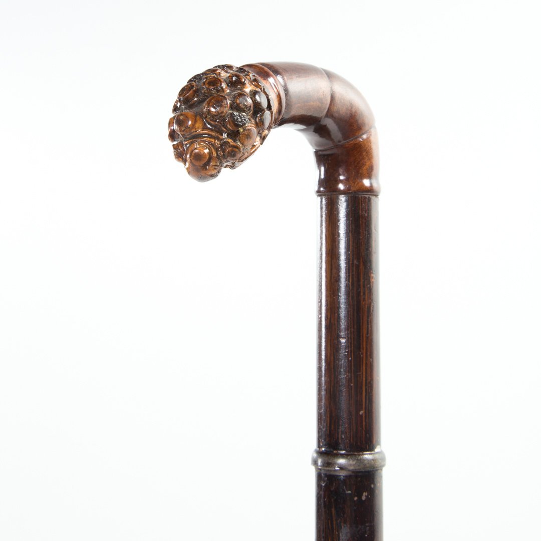 Metal cane dagger (1 of 3)