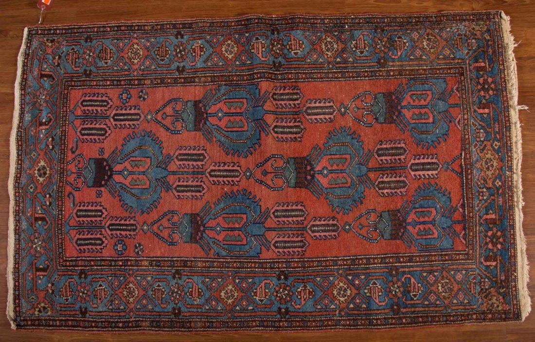 Antique Hamadan rug, approx. 3.5 x 5.7 (1 of 1)
