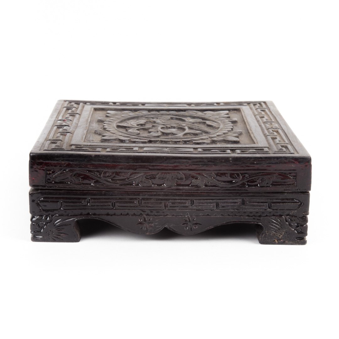 Chinese Export Canton bone/condiment set (1 of 6)