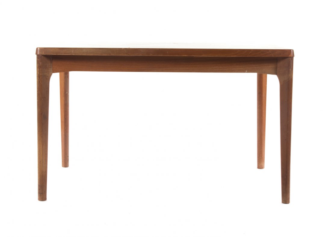 Vejle Stole teak dining table (1 of 5)