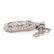 An Art Deco Platinum Diamond and Sapphire Pendant - 3