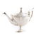 Gorham "Plymouth" sterling silver 3-pc tea set - 2