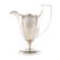 Gorham "Plymouth" sterling silver 3-pc tea set - 3