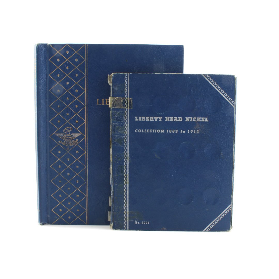 [US] Liberty Nickel Collection (1 of 3)