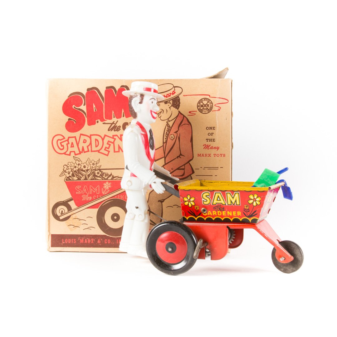 Marx Sam the City Gardner (1 of 2)