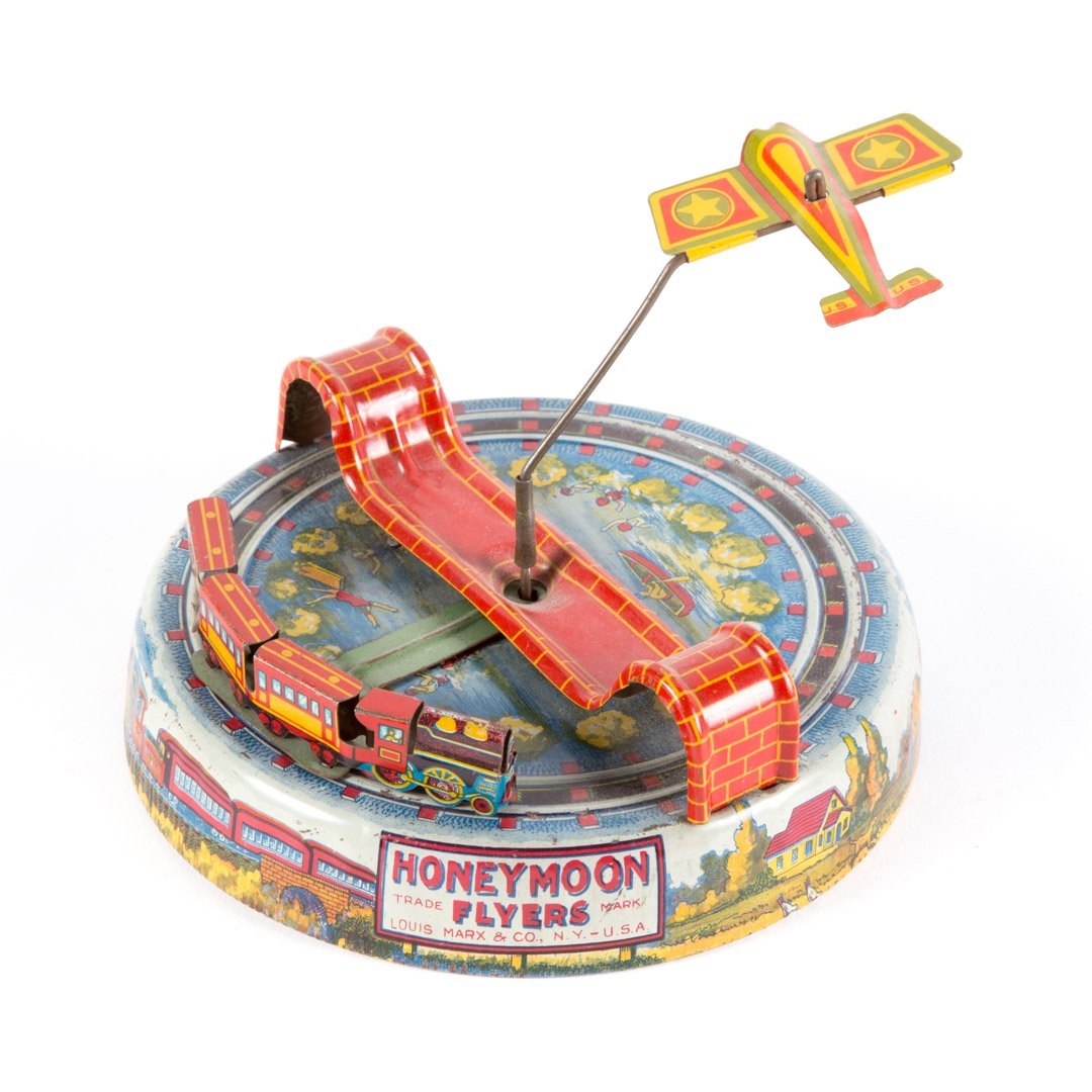 Marx Honeymoon Flyer (1 of 4)