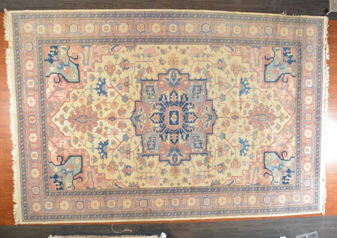 Romanian Serapi carpet, approx. 12.1 x 17.10 (1 of 1)