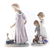 Four Lladro porcelain figures - 2