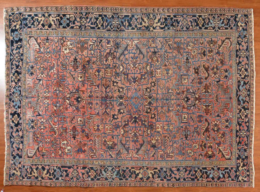 Persian Herez carpet, approx. 8.2 x 11.1 (1 of 1)