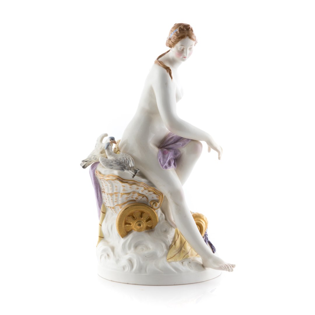 KPM porcelain Venus (1 of 5)