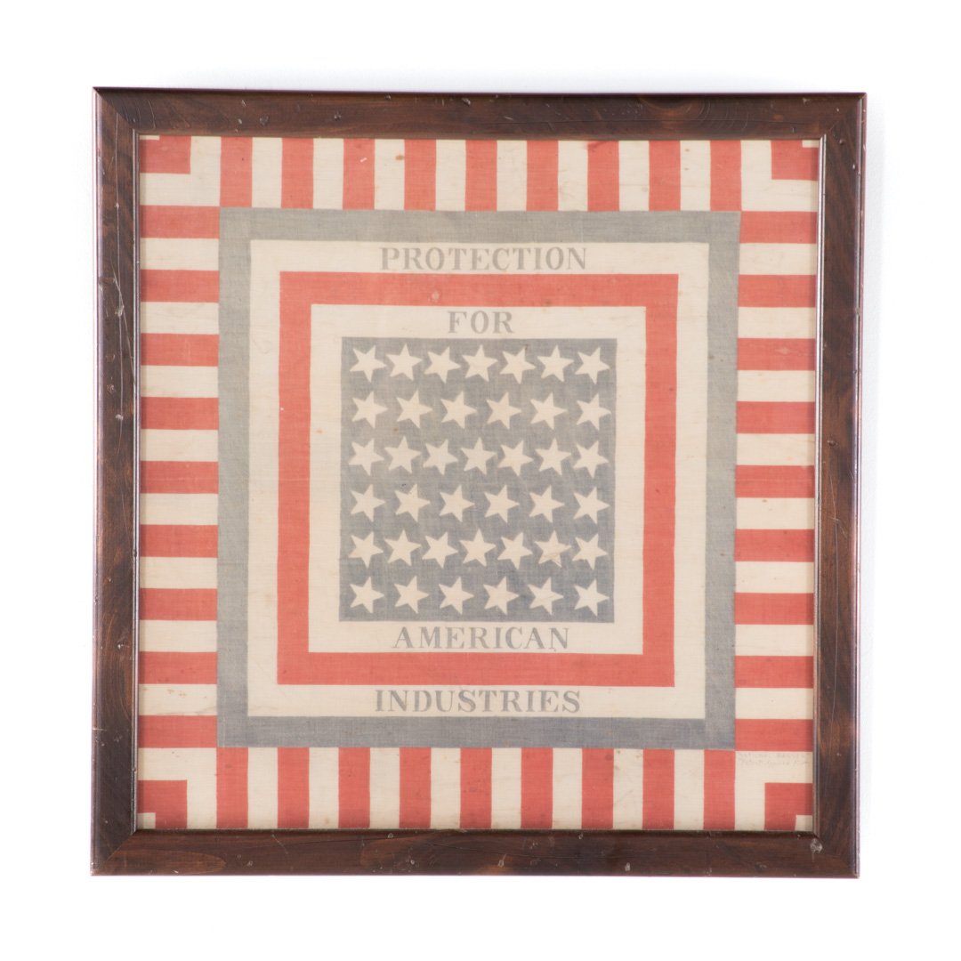 National Banner Co. Protection American Industry (1 of 3)
