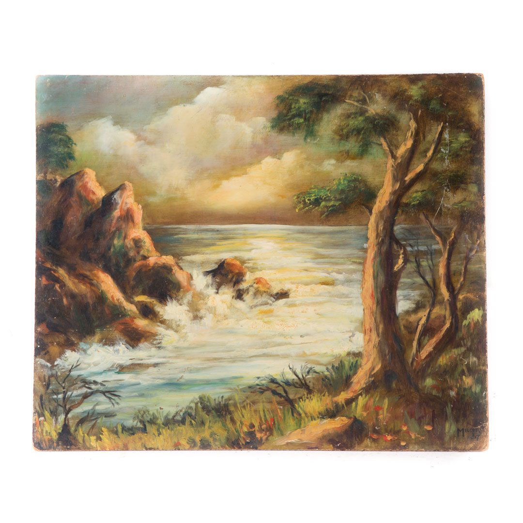 Melvin Miller. Group of assorted sketches and art (1 of 5)