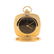A Gent's 18K Gold Pocket Watch by Juvenia