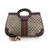 A Vintage Gucci Handbag & Belt