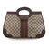 A Vintage Gucci Handbag & Belt - 2