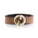 A Vintage Gucci Handbag & Belt - 5