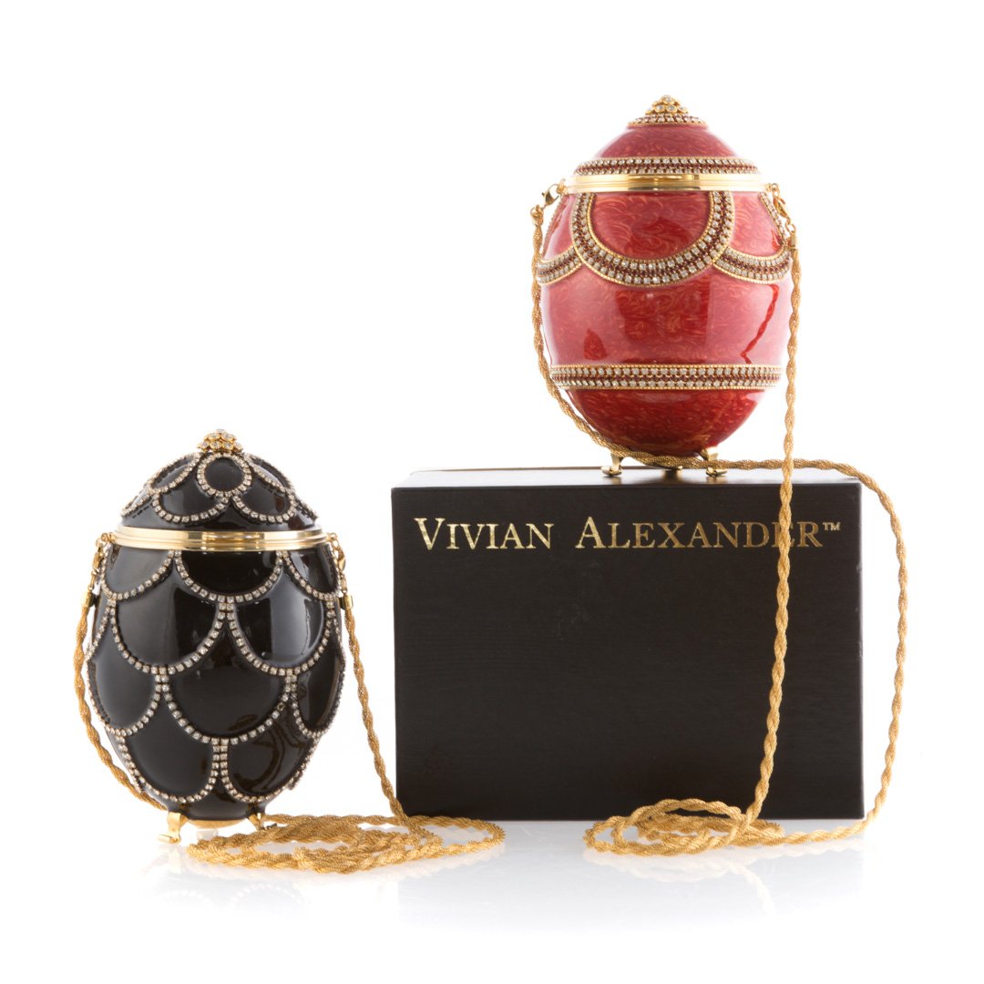 Two Vivian Alexander Evening Purses (1 of 6)