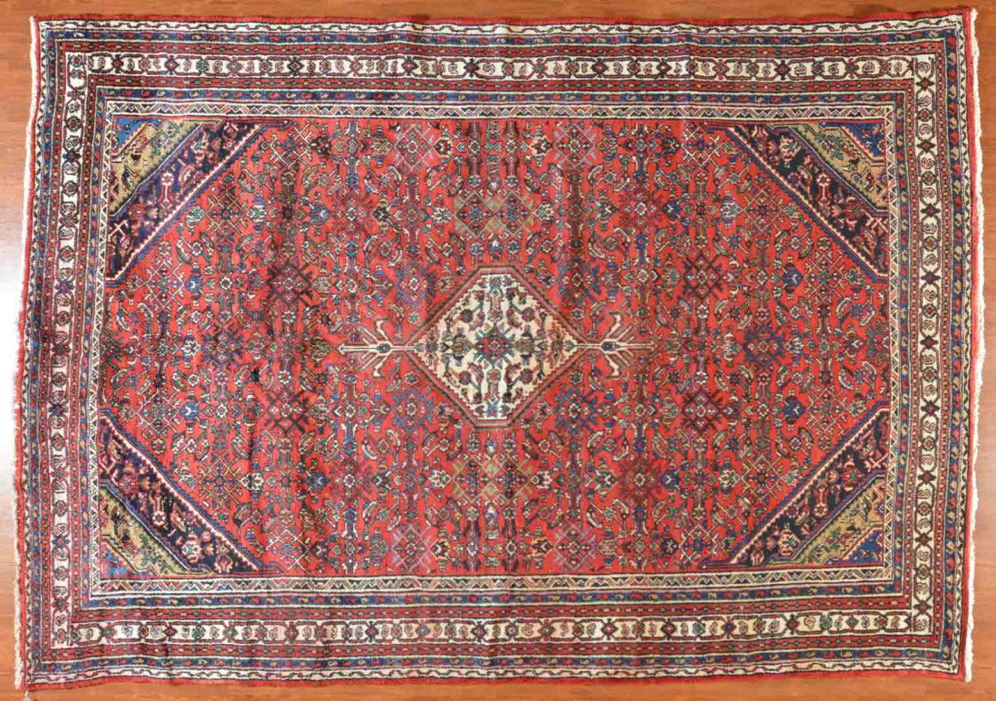 Persian Bibikabad rug, approx. 8.6 x 12.5 (1 of 1)