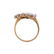 A Lady's Opal and Diamond Ring in 18K Gold - 3