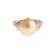 A Lady's Important Golden South Sea Pearl Ring