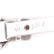 A 18K White Gold Diamond & Sapphire Bracelet - 4