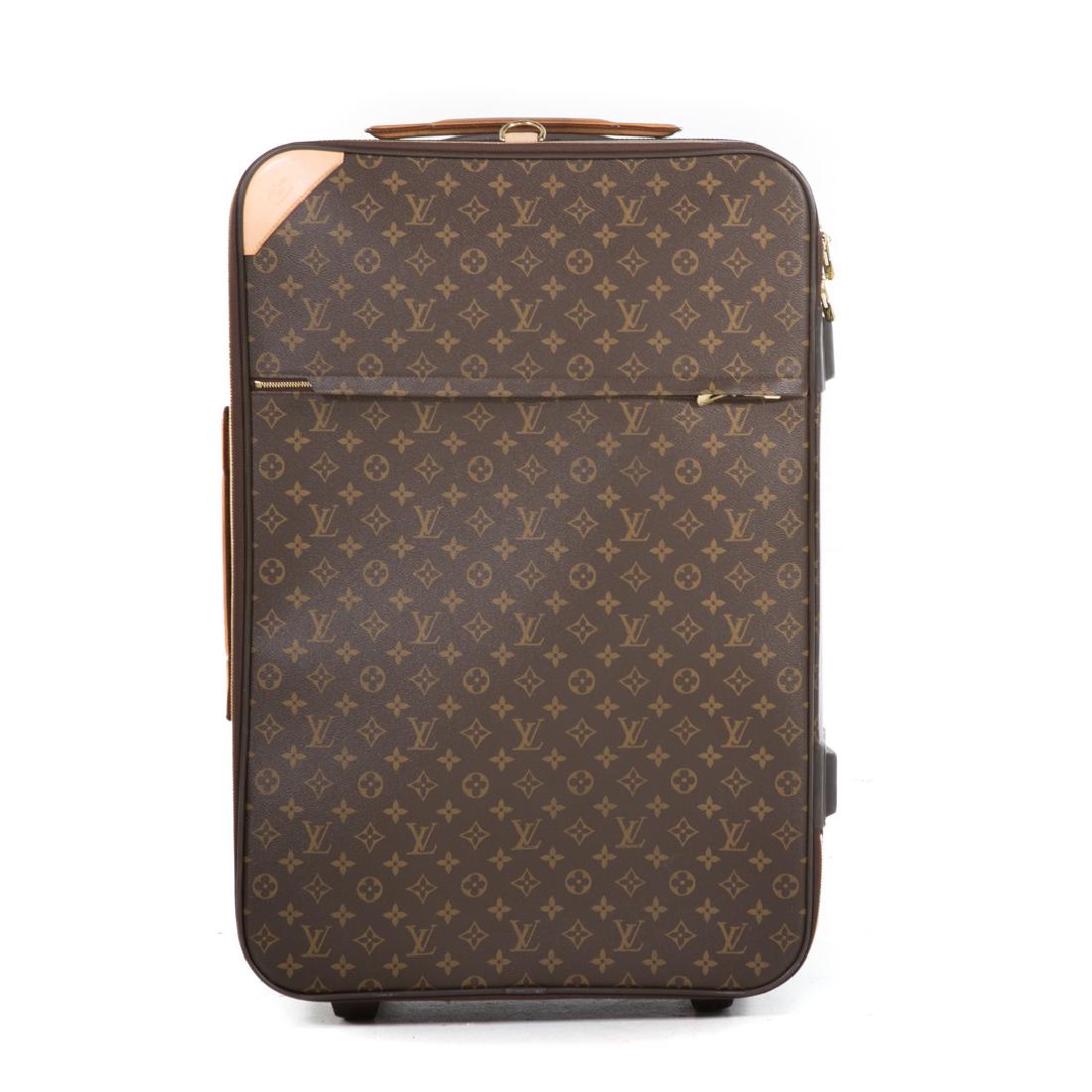 Louis Vuitton Monogram Pegase 70 Rolling Suitcase (1 of 8)