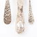 Stieff "Rose" sterling serving flatware 7 pieces - 2
