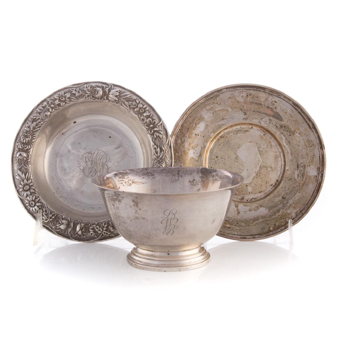 Kirk Stieff sterling silver table articles (1 of 7)