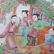 Six Chinese Export Rose Medallion table articles - 4