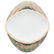 Six Chinese Export Rose Medallion table articles - 5