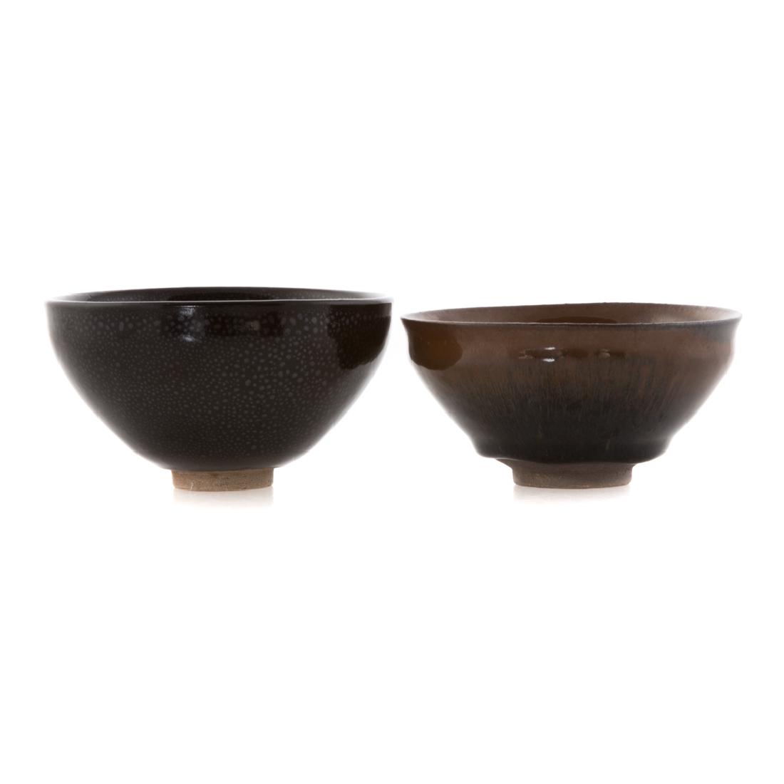 Two Chinese Sung style bowls (1 of 4)