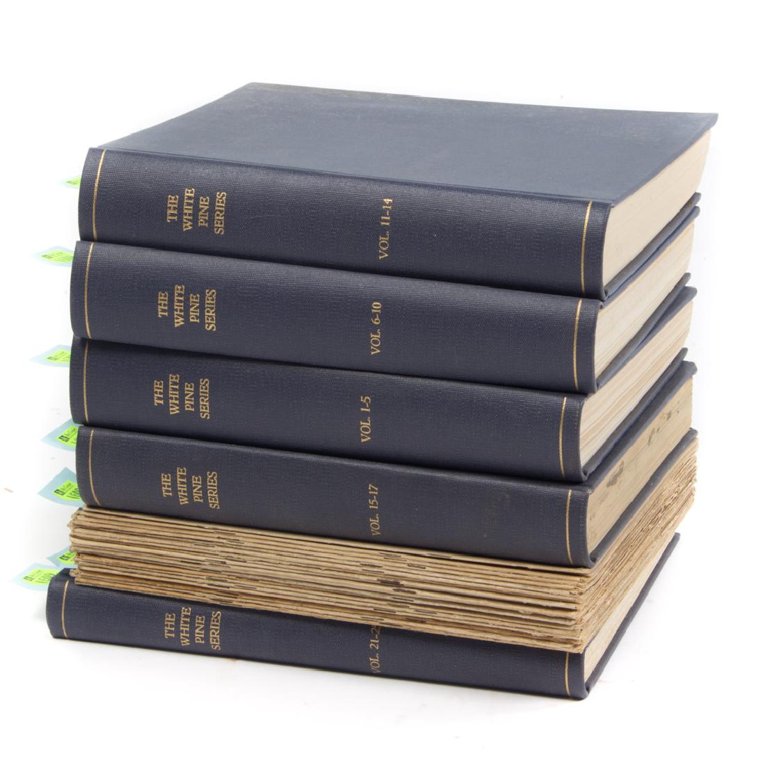 [American Colonial Architecture] White Pine Series (1 of 6)