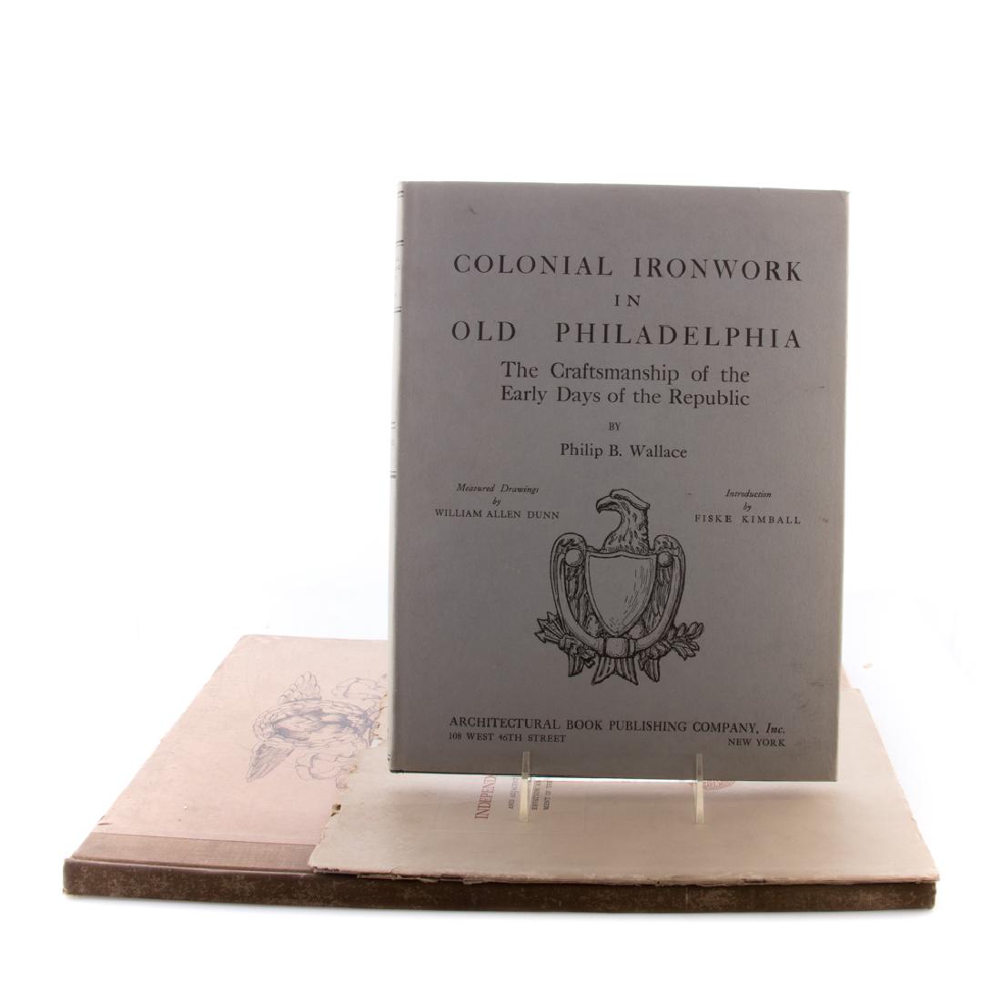 [American Regional Architecture] 3 on Philadelphia (1 of 6)