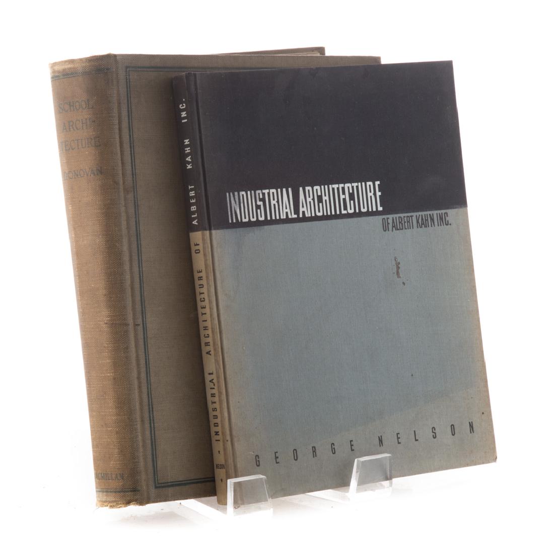 [Industrial & Institutional Buildings] Two titles (1 of 4)