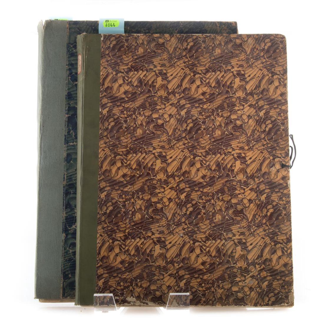 [English Renaissance Architecture] Two titles (1 of 4)