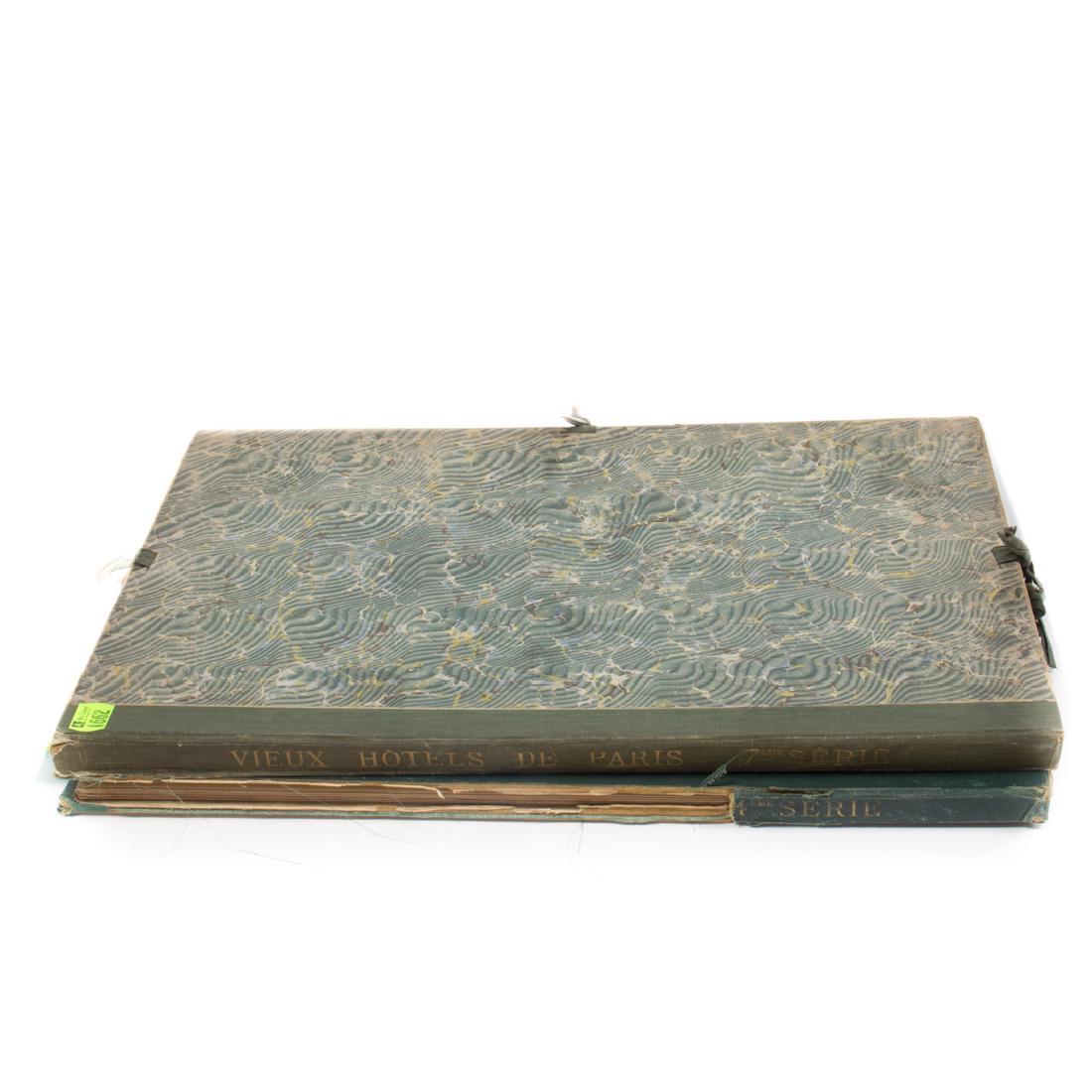 [French Architecture: Paris] Two titles (1 of 8)