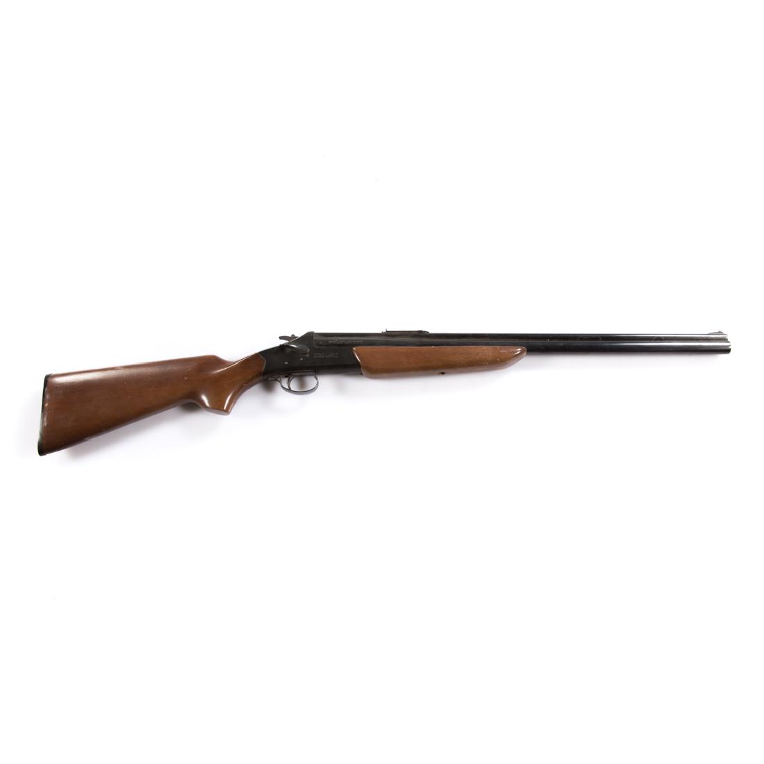 Savage 24 S-D over under rifle: .22 long rifle; From the Estate of former Maryland Governor Marvin Mandel