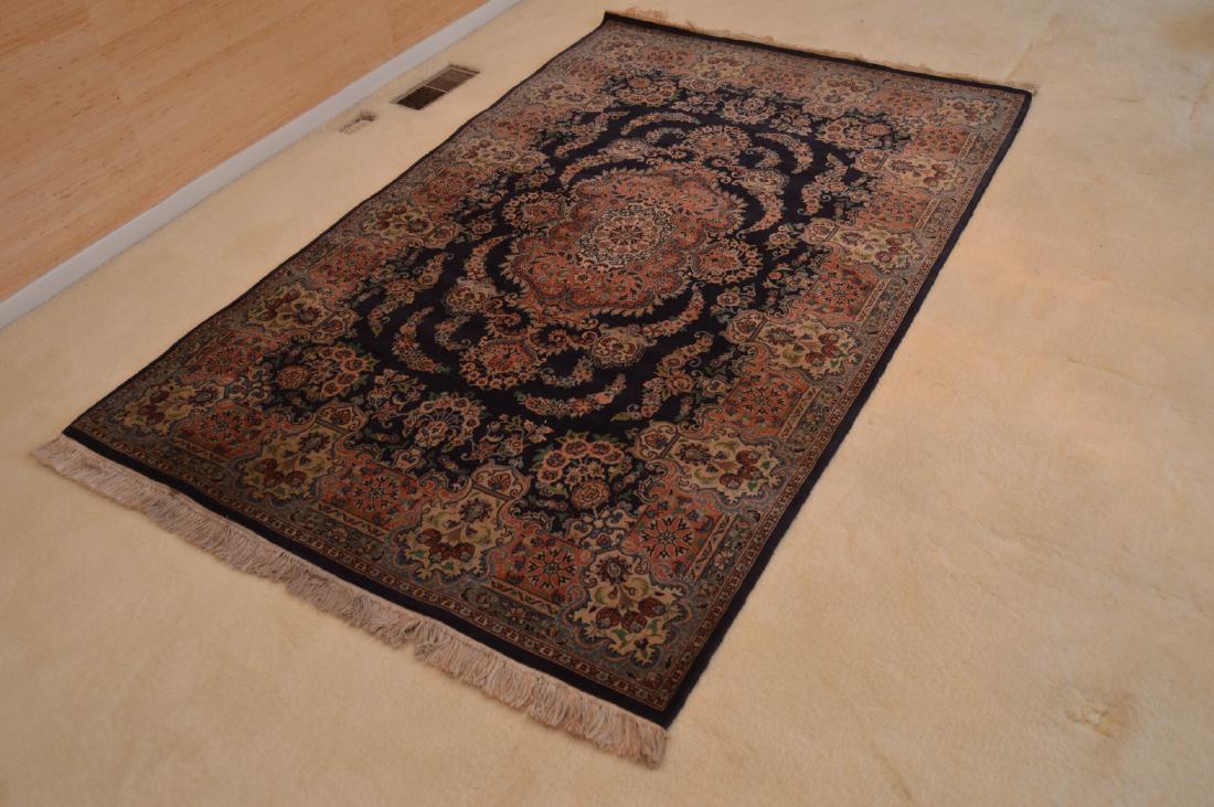 Chinese Wool Hand Knotted  rug (1 of 6)