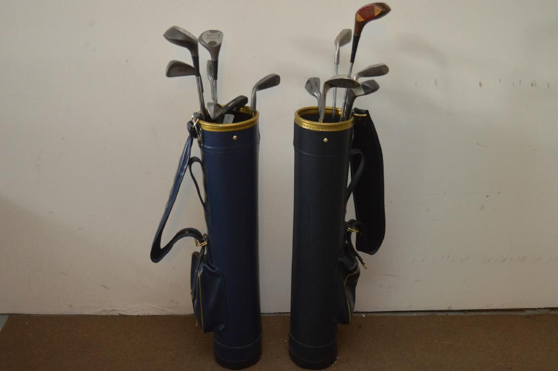 Two Pro Design Knight Golf Bag Sets for Kids Inc. (1 of 7)