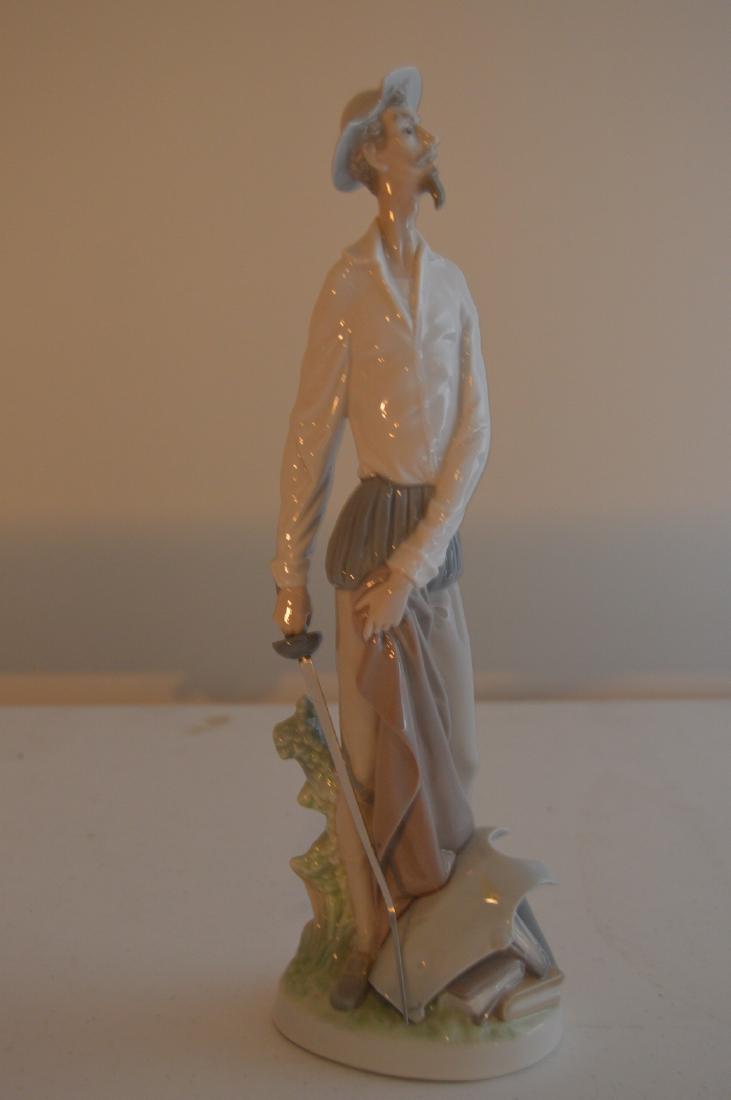 Lladro Don Quixote #4854 Mint condition. No Box (1 of 5)