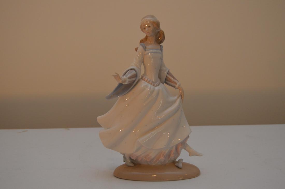 Lladro #4828 Cinderella Excellent Condition No Box (1 of 8)
