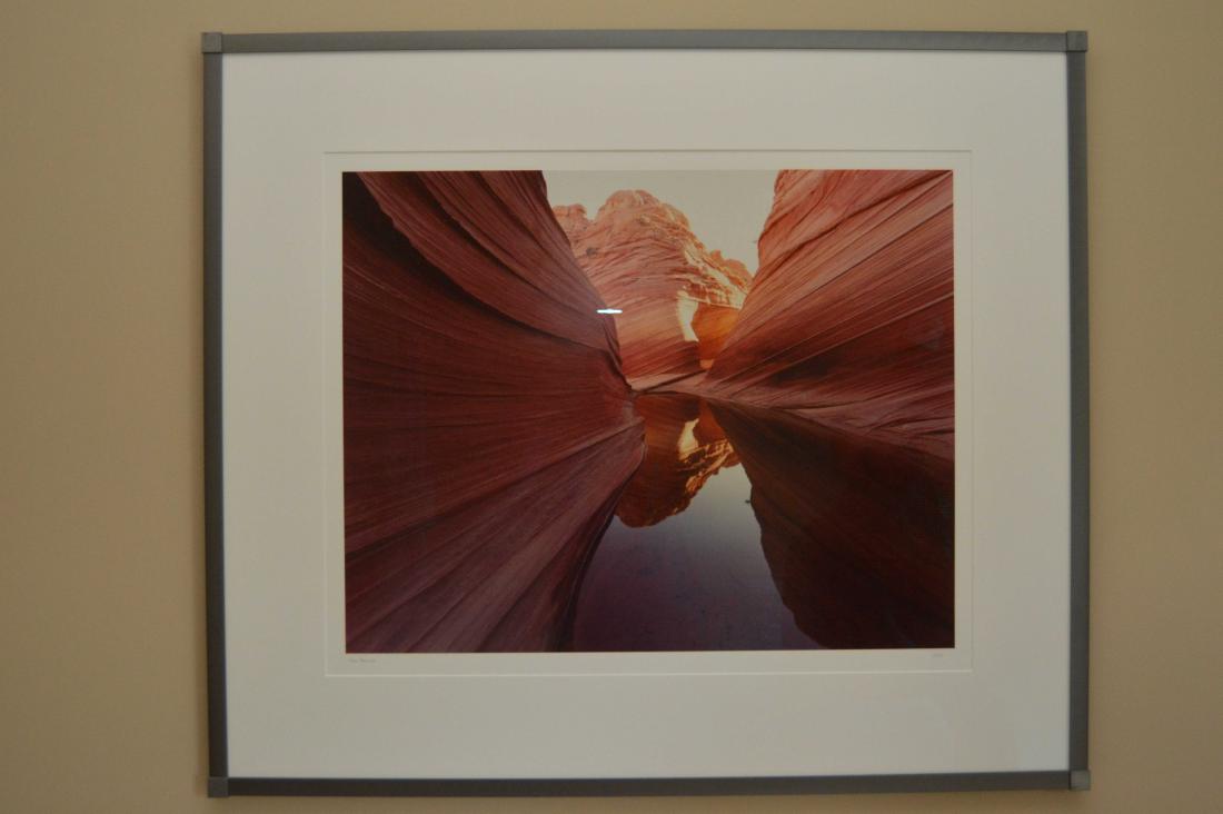 36 X 32 in. Photographic Art By Rick Preston (1 of 2)