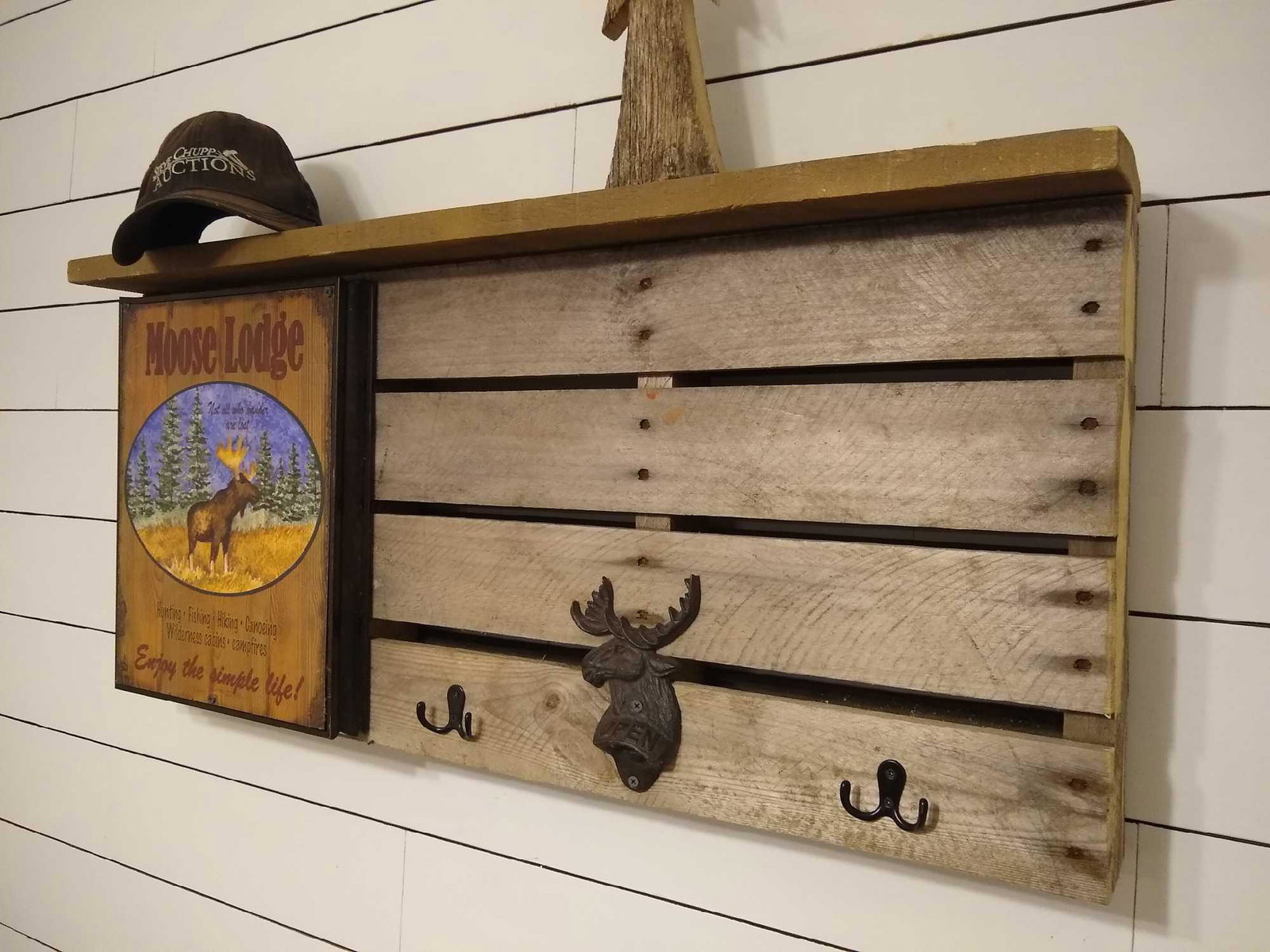 Moose Lodge Shelf (1 of 6)